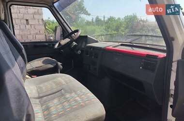 Борт Iveco Daily 1997 в 