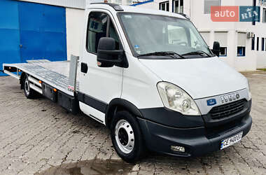 Автовоз Iveco Daily 2014 в Черновцах