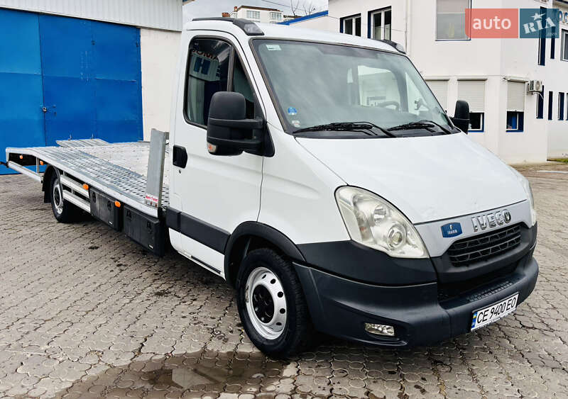 Iveco Daily 2014