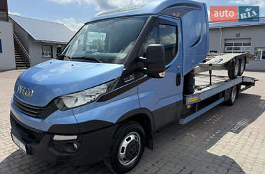 Автовоз Iveco Daily 2018 в Ровно