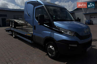 Автовоз Iveco Daily 2018 в 