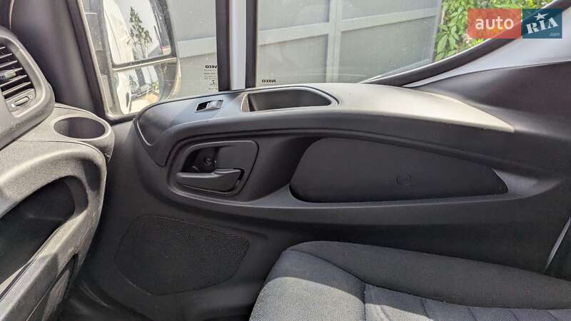 Грузовой фургон Iveco Daily 2021 в Ковеле