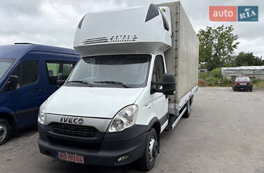 Тентованый Iveco Daily 2013 в 