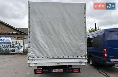 Тентованый Iveco Daily 2013 в 
