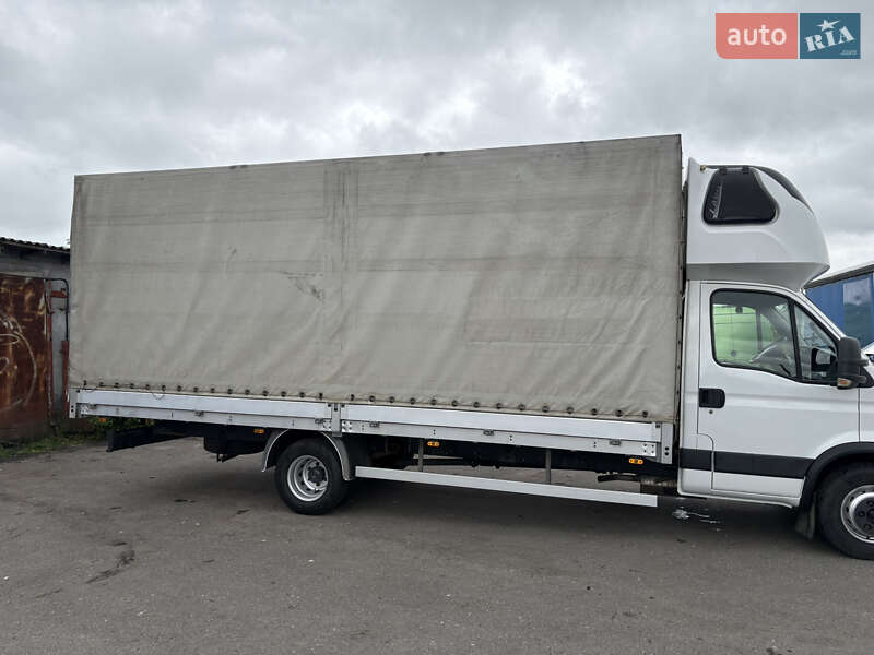 Тентованый Iveco Daily 2013 в Красилове