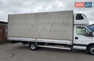 Тентованый Iveco Daily 2013 в 