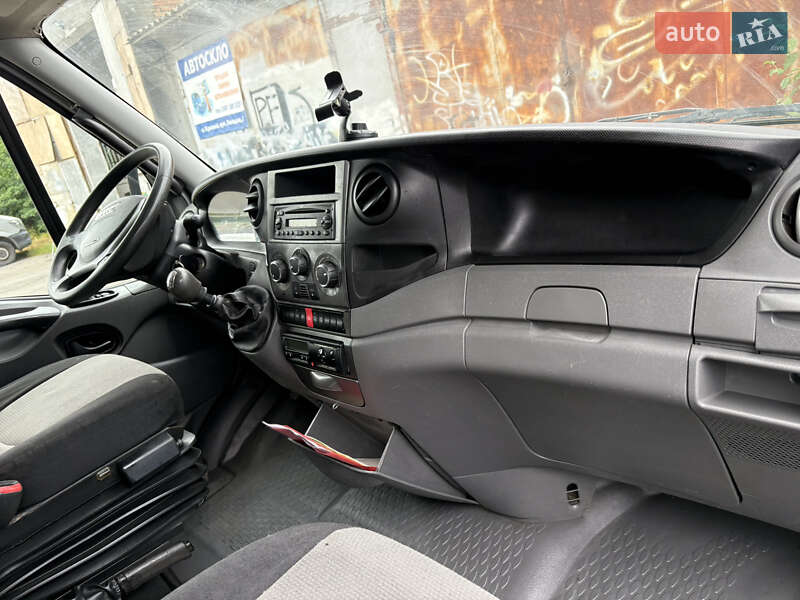 Тентованый Iveco Daily 2013 в Красилове