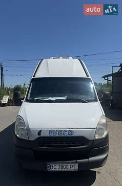 Рефрижератор Iveco Daily 2013 в 