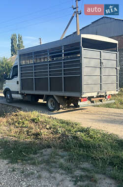 Борт Iveco Daily 2005 в 
