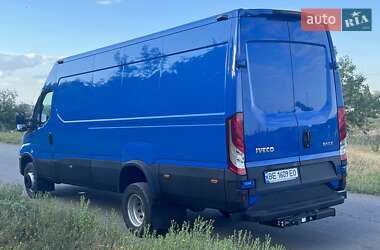 Грузовой фургон Iveco Daily 2021 в 