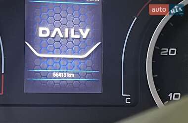 Грузовой фургон Iveco Daily 2021 в 