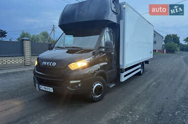 Рефрижератор Iveco Daily 2014 в Ковеле