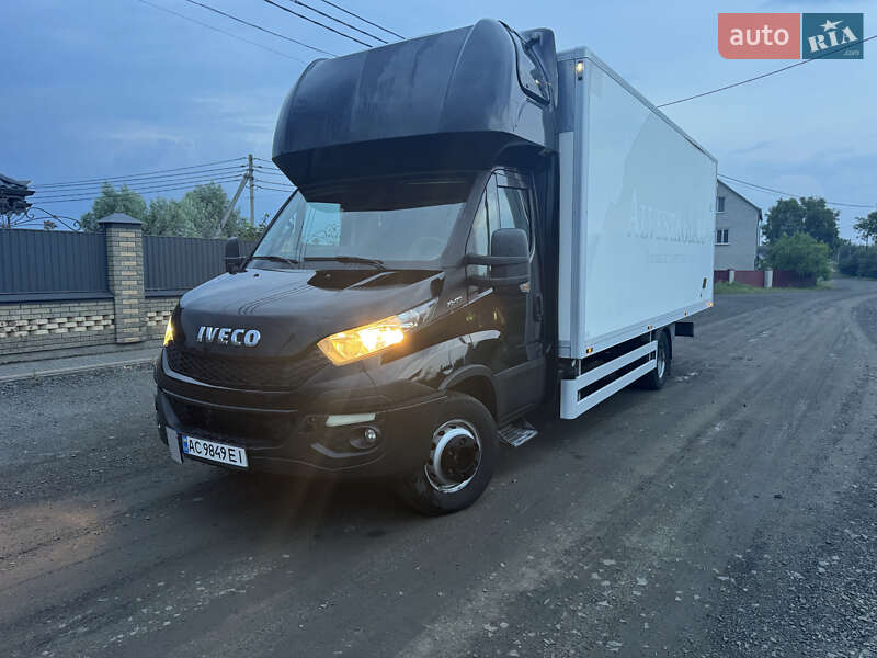 Iveco Daily 2014
