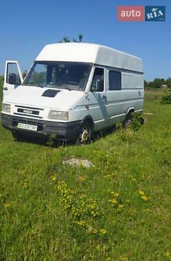 Минивэн Iveco Daily 1996 в Хмельницком
