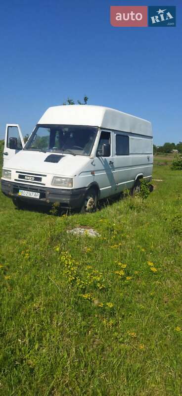 Минивэн Iveco Daily 1996 в Хмельницком