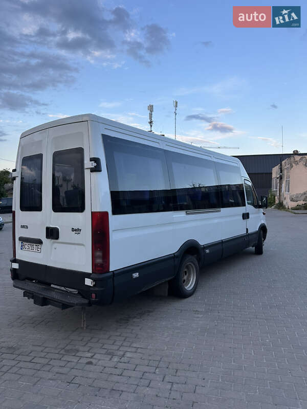 Мікроавтобус Iveco Daily 2003 в Львові