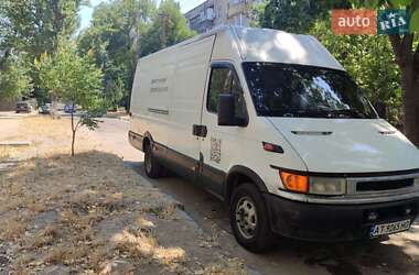 Другие грузовики Iveco Daily 2004 в 