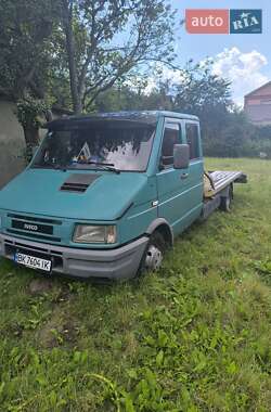 Эвакуатор Iveco Daily 1999 в 