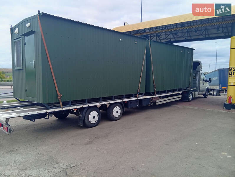 Платформа Iveco Daily 2011 в Тетиеве