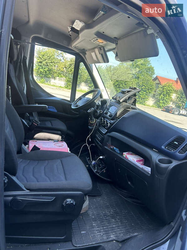 Автовоз Iveco Daily 2018 в Городке
