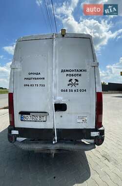 Грузовой фургон Iveco Daily 2005 в 