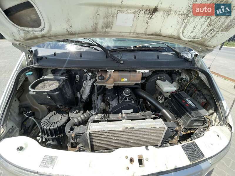 Грузовой фургон Iveco Daily 2005 в Тернополе