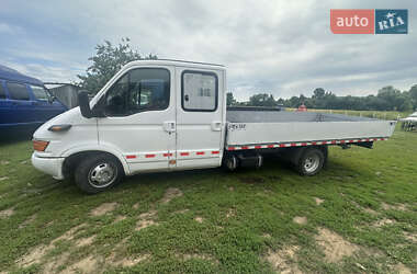 Борт Iveco Daily 2004 в Черновцах