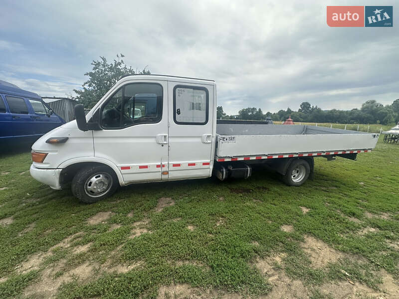 Iveco Daily 2004