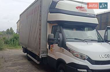 Тентованый Iveco Daily 2015 в Ковеле