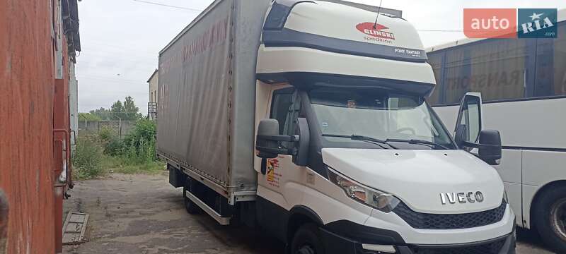 Iveco Daily 2015