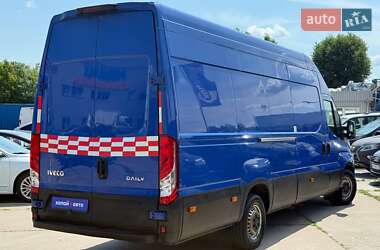 Грузовой фургон Iveco Daily 2019 в 