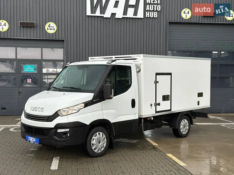 Iveco Daily