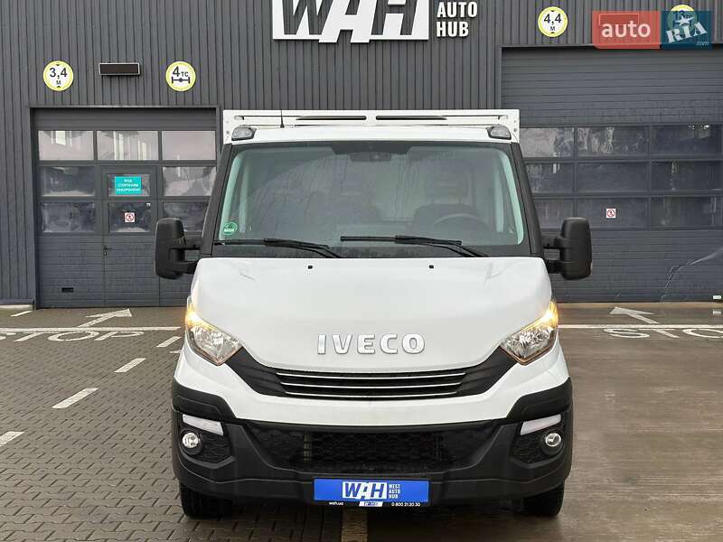 Рефрижератор Iveco Daily 2017 в Луцке