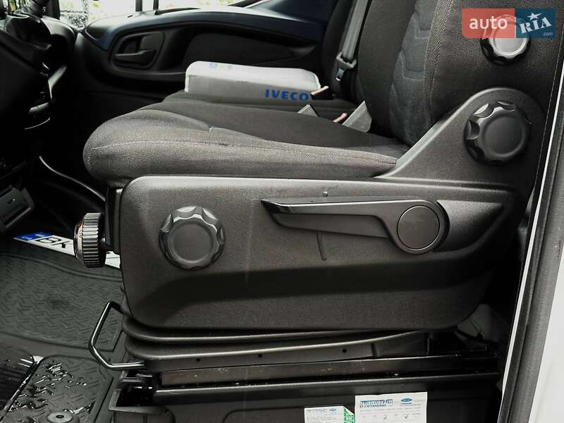 Рефрижератор Iveco Daily 2017 в Луцке