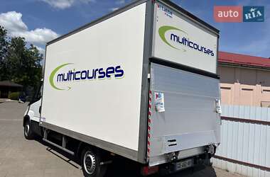 Грузовой фургон Iveco Daily 2021 в 
