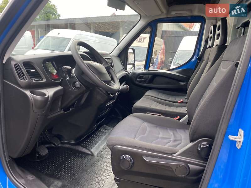 Тентованый Iveco Daily 2018 в Хусте