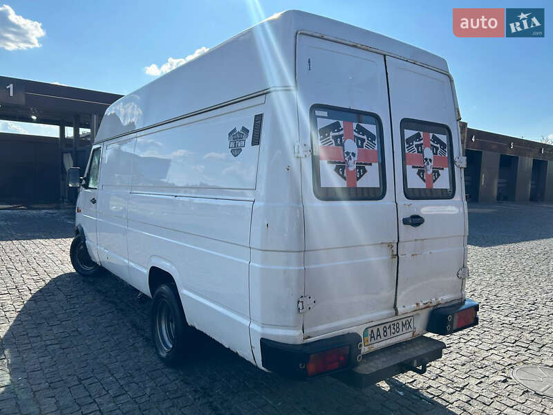 Лимузин Iveco Daily 1996 в Киеве