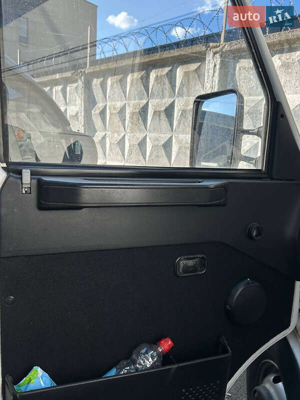 Лимузин Iveco Daily 1996 в Киеве