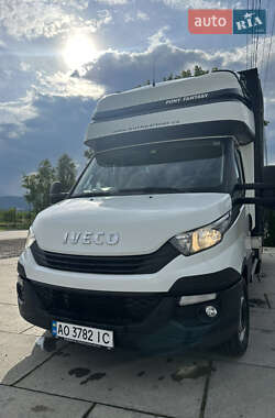 Тентованый Iveco Daily 2019 в 