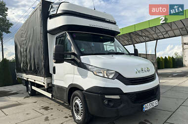 Тентованый Iveco Daily 2019 в 