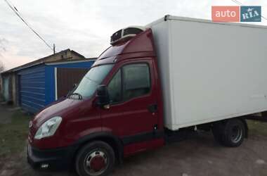 Рефрижератор Iveco Daily 2012 в 