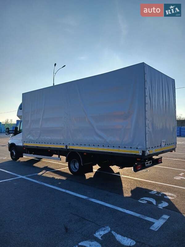 Борт Iveco Daily 2016 в Киеве
