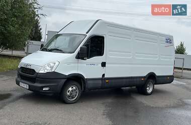 Грузовой фургон Iveco Daily 2012 в 