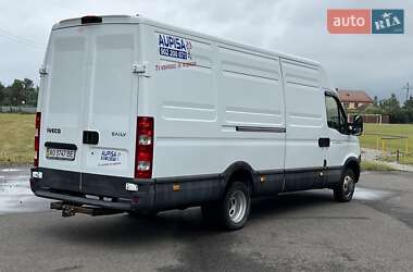 Грузовой фургон Iveco Daily 2012 в 