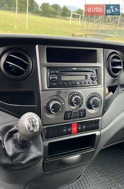 Грузовой фургон Iveco Daily 2012 в 