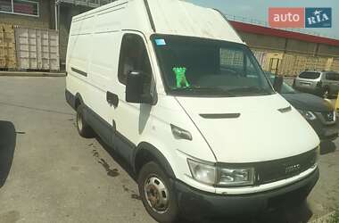 Шасі Iveco Daily 2006 в Краматорську