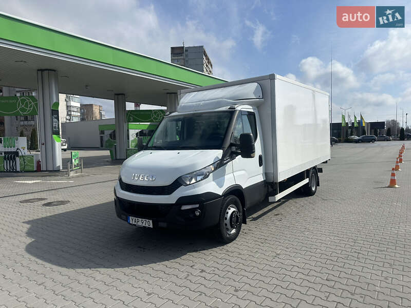 Мультилифт Iveco Daily 2015 в Житомире