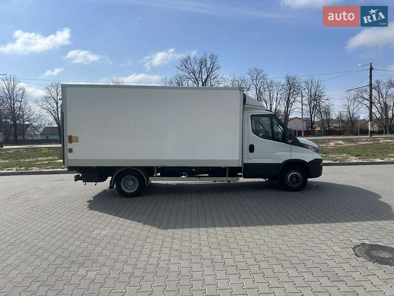 Мультилифт Iveco Daily 2015 в Житомире