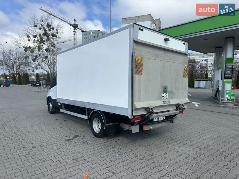 Мультилифт Iveco Daily 2015 в Житомире