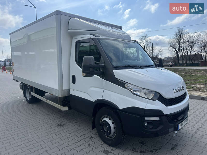 Мультилифт Iveco Daily 2015 в Житомире